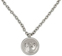 Collar D&G Hombre in Acero DJ1021 - DJ1021